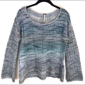 Free people Morning Bell Sweater size Small